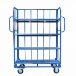 Lagerwagen mit Winkel CG-Serie