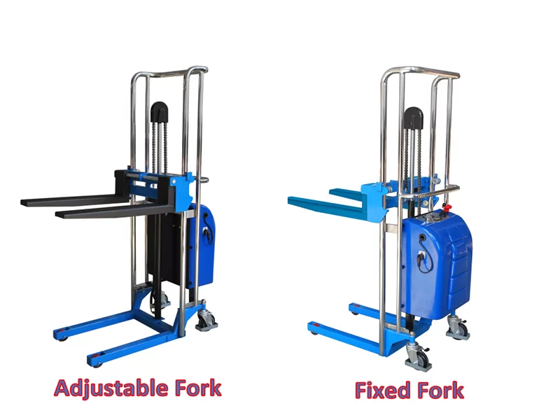 EJ4150 Arbeitsplattform-Leichtstapler